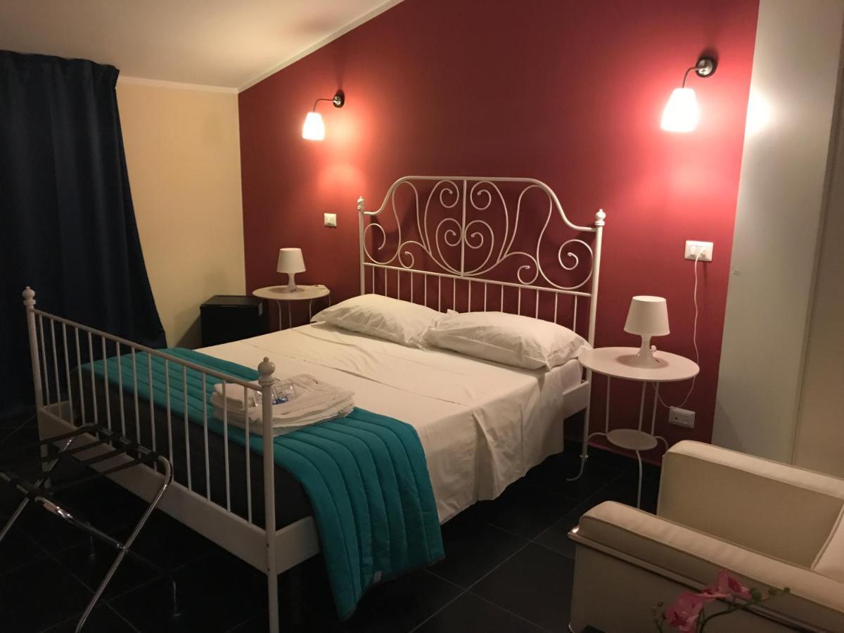 Hotel Ascot Caianello Εξωτερικό φωτογραφία
