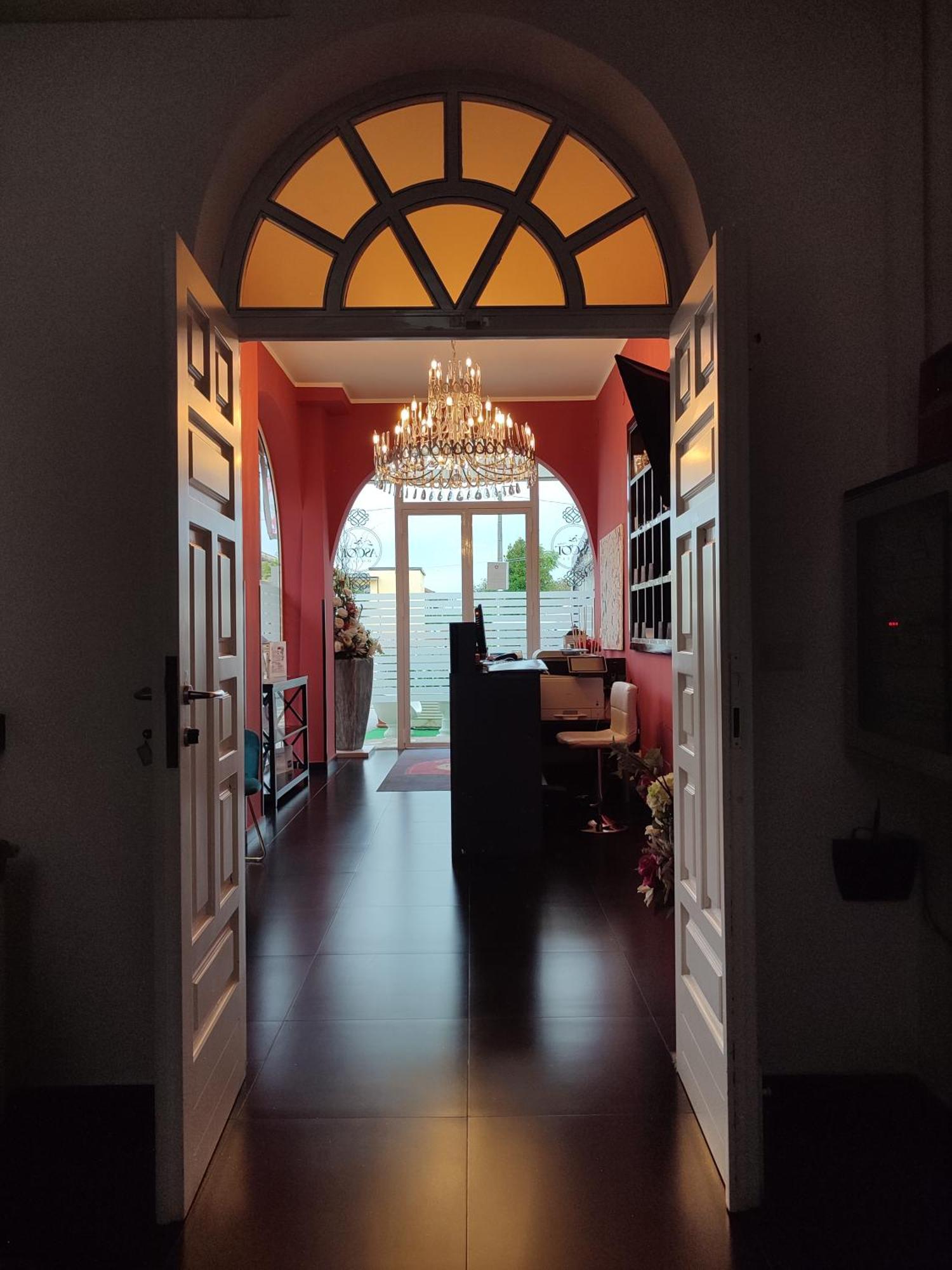 Hotel Ascot Caianello Εξωτερικό φωτογραφία