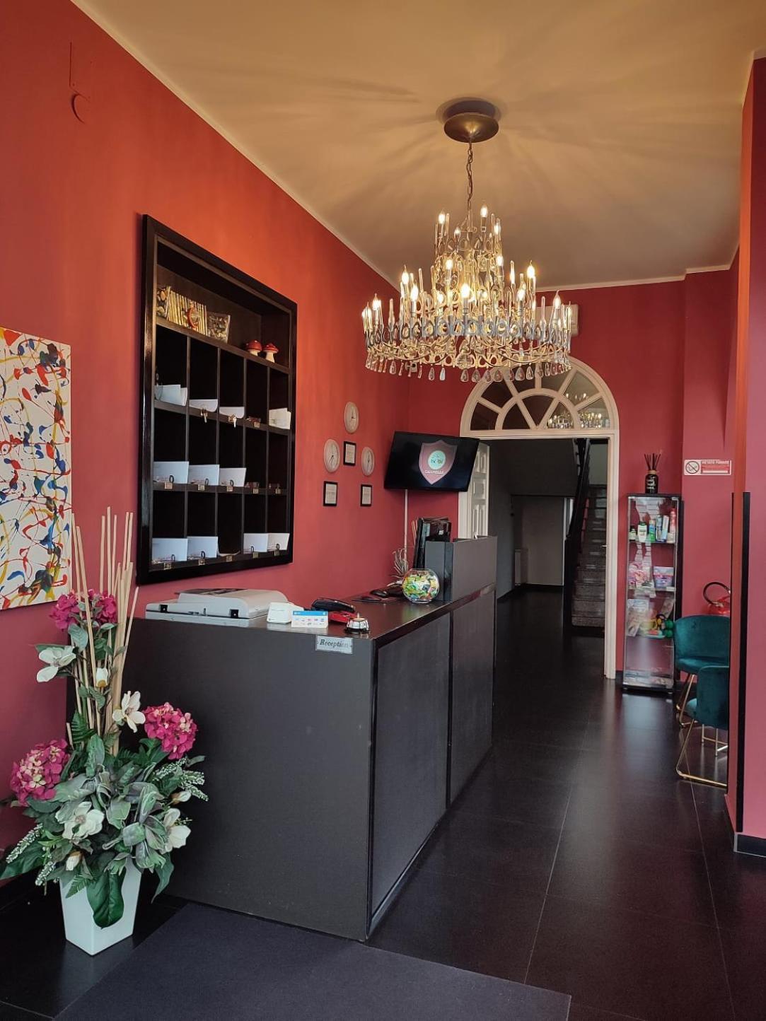 Hotel Ascot Caianello Εξωτερικό φωτογραφία