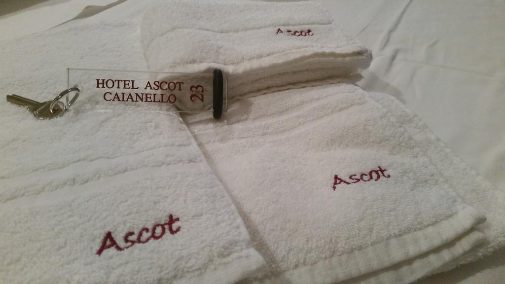 Hotel Ascot Caianello Δωμάτιο φωτογραφία