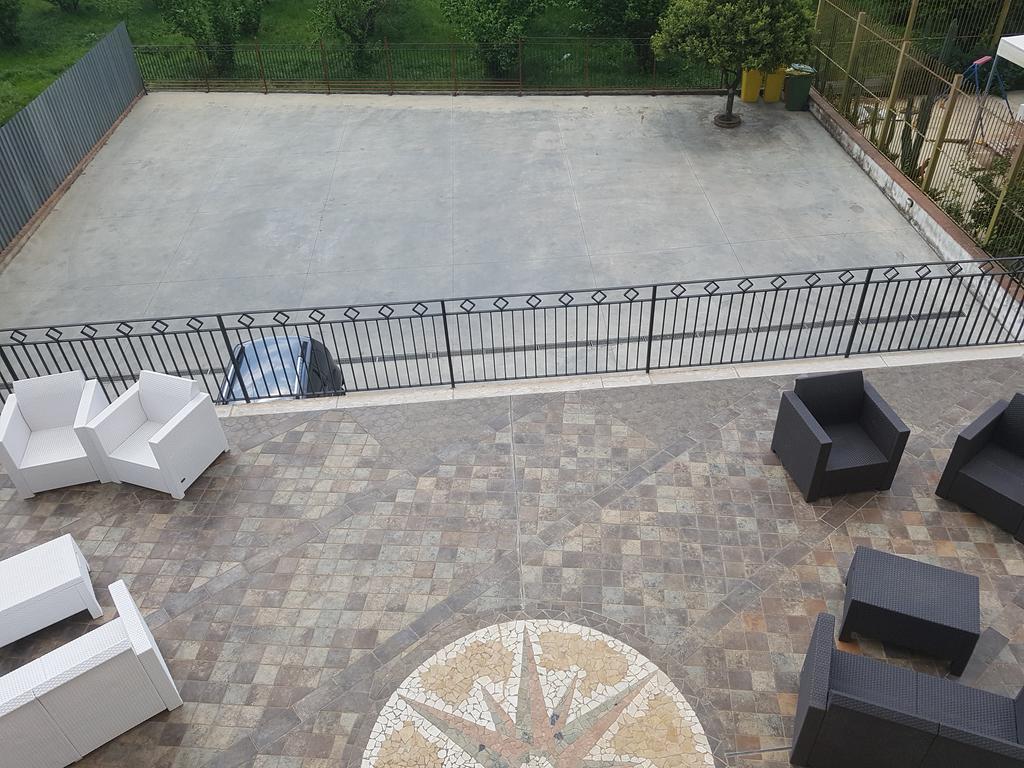 Hotel Ascot Caianello Εξωτερικό φωτογραφία