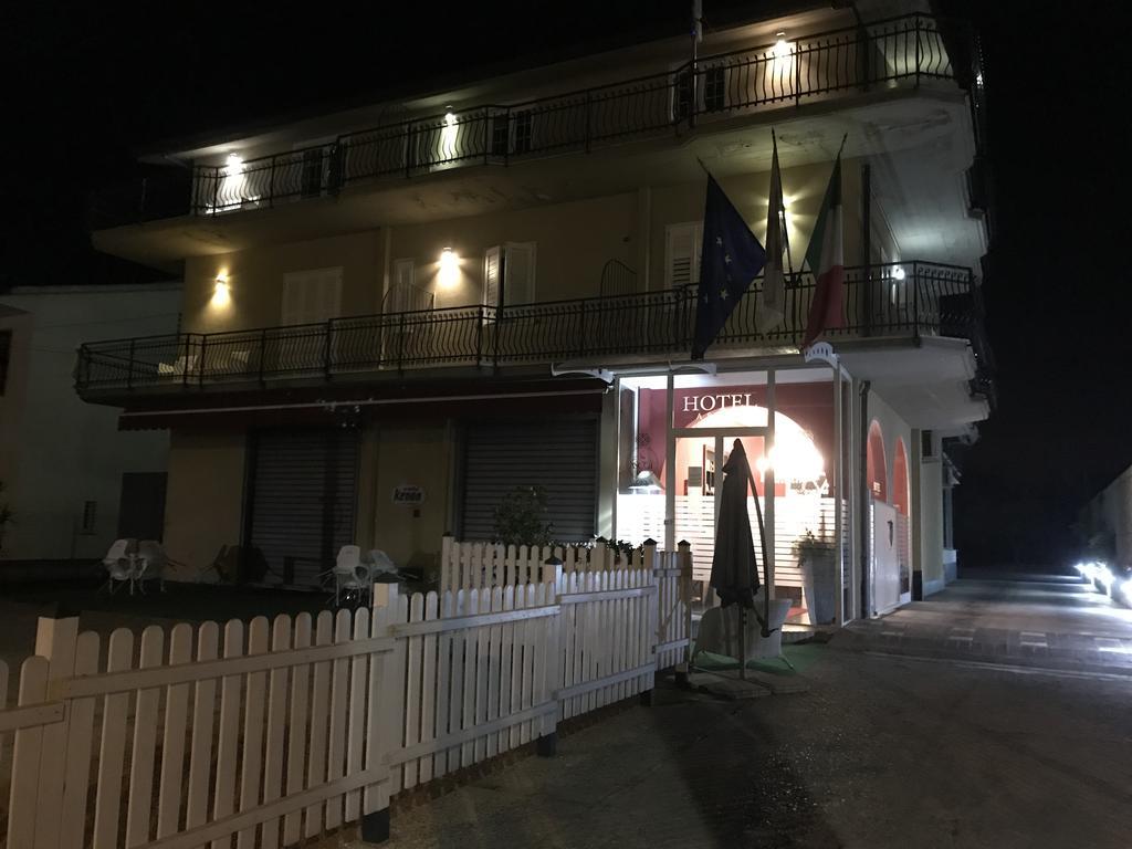 Hotel Ascot Caianello Εξωτερικό φωτογραφία