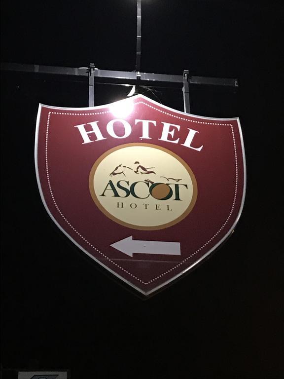 Hotel Ascot Caianello Εξωτερικό φωτογραφία