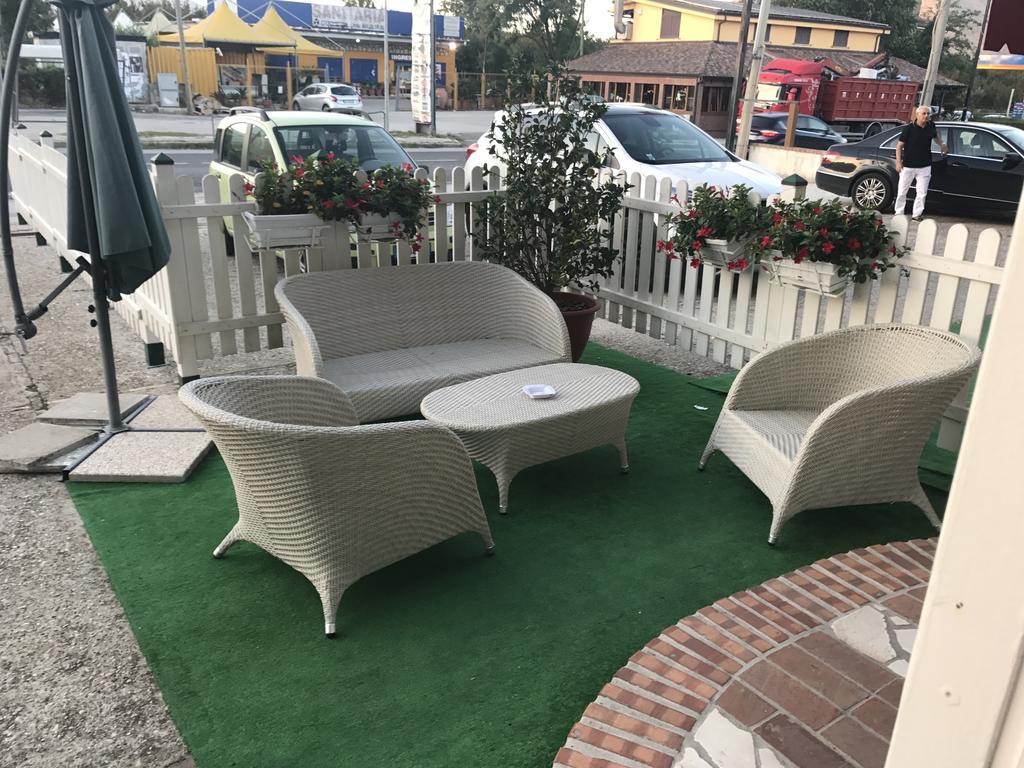 Hotel Ascot Caianello Εξωτερικό φωτογραφία