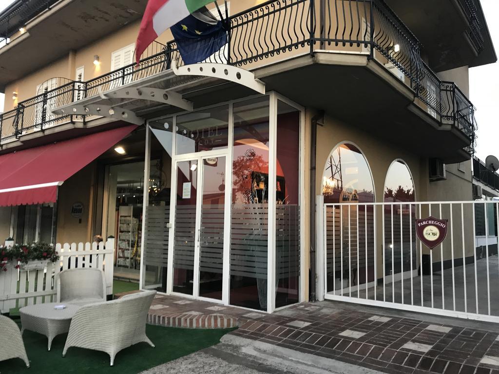 Hotel Ascot Caianello Εξωτερικό φωτογραφία